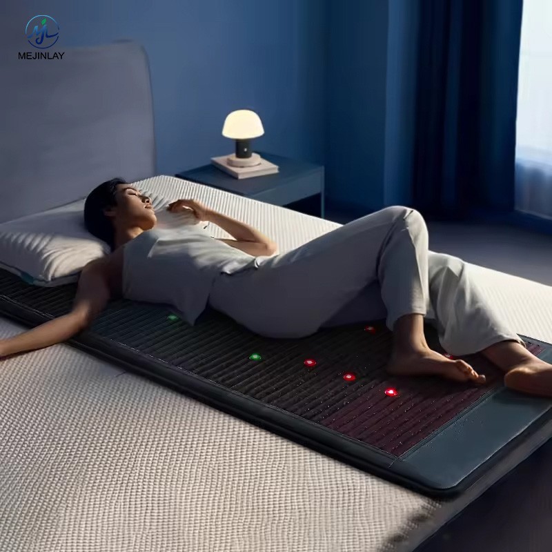 Crystal Therapy Mat Factory - 7 Colors PEMF Mattress