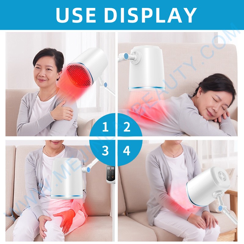 Red Light Therapy Manufacturer - Infrared Pain Relief