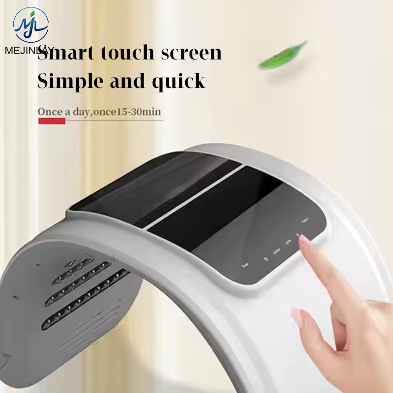 LED Face Mask Supplier - Home Use Photon Therapy