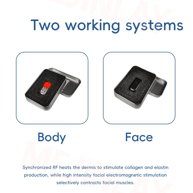 Wrinkle Removing Machine Manufacturer - EM RF Anti Aging