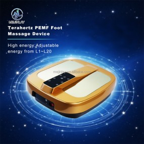 Smart Foot Massager Manufacturer - Remote Control PEMF