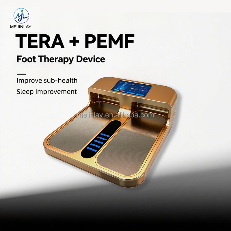 Tera Wave Massager Supplier - PEMF Meridian Treatment OEM