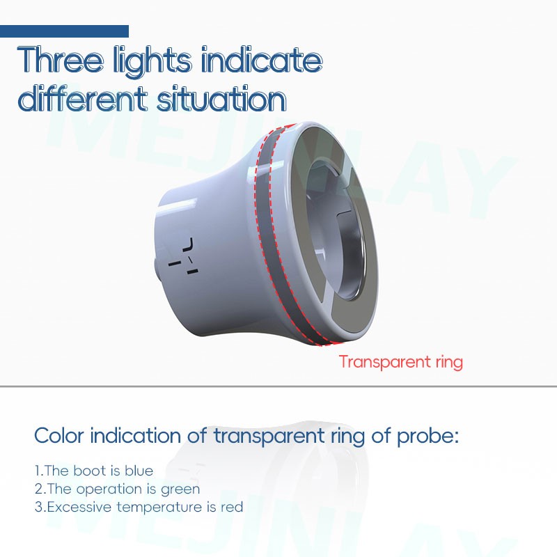 RF Vacuum Machine Factory - 2in1 Skin Tightening