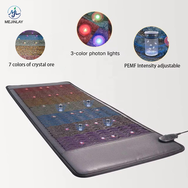 PEMF Therapy Mat Factory - Far Infrared Spa Mattress