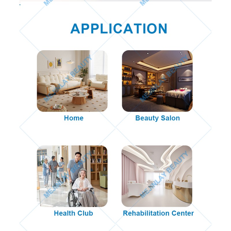 Terahertz Foot Massager Factory - Professional P90 Device