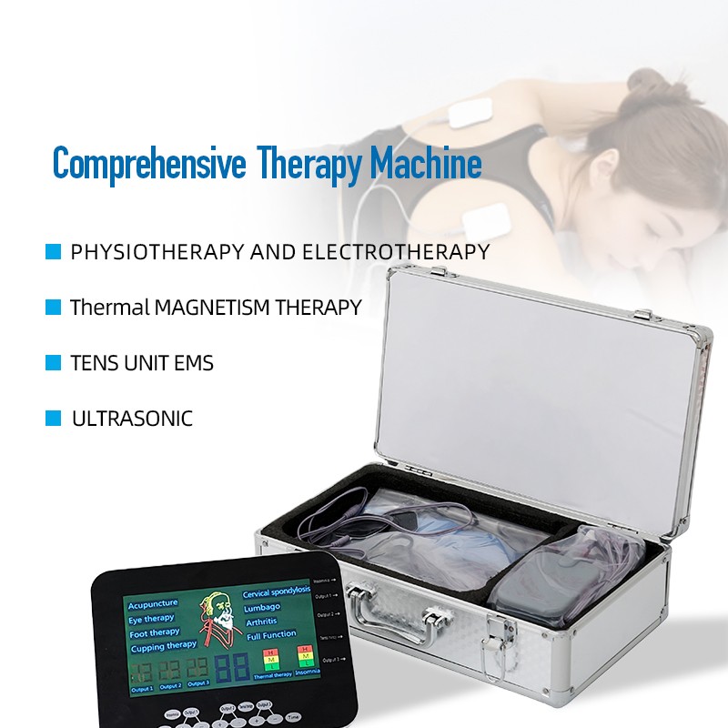Electric Pulse Stimulator Supplier - Muscle Pain Relief