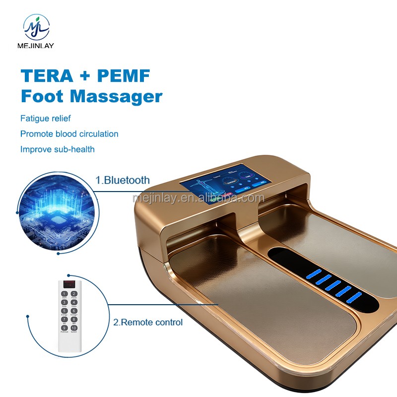 Terahertz Foot Massager Manufacturer - PEMF Therapy OEM