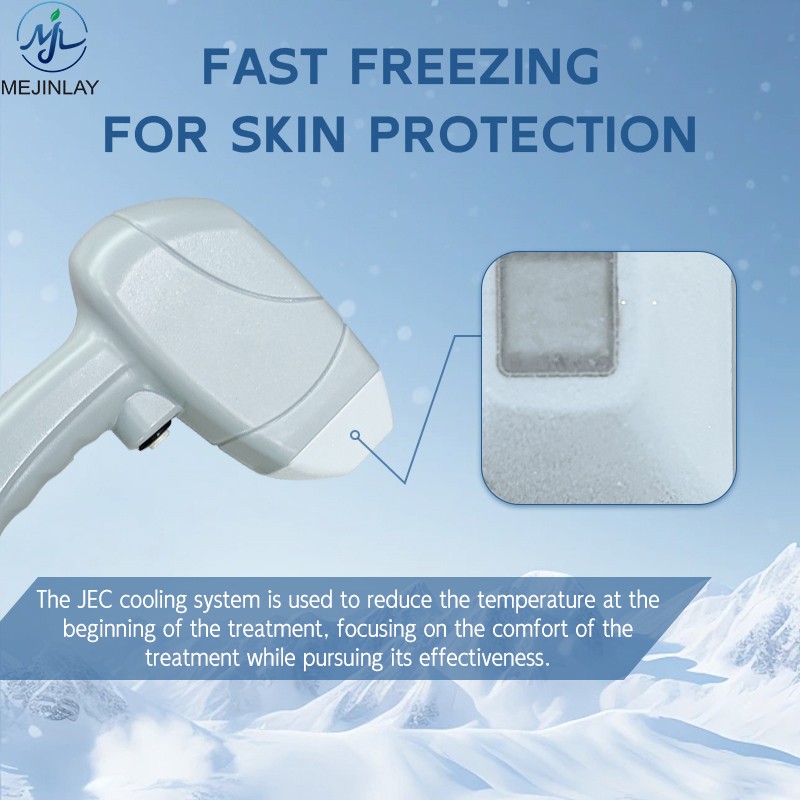 Laser Hair Removal Factory - 3 Wavelength CE Approved