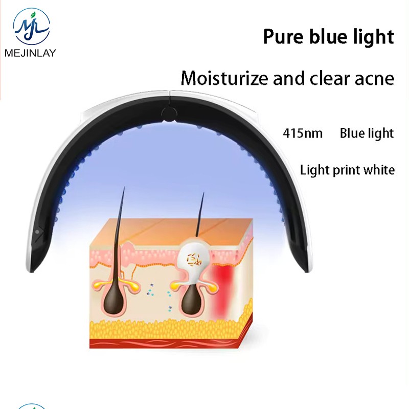 Beauty Device Factory - 7 Colors LED Pigment Removal