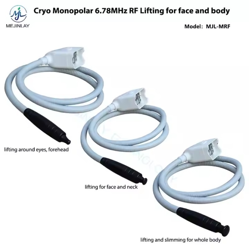 Vacuum RF Machine Manufacturer - Portable Thermal Lift