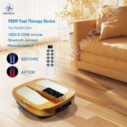 Professional Foot Massager Factory - PEMF Heat Technology
