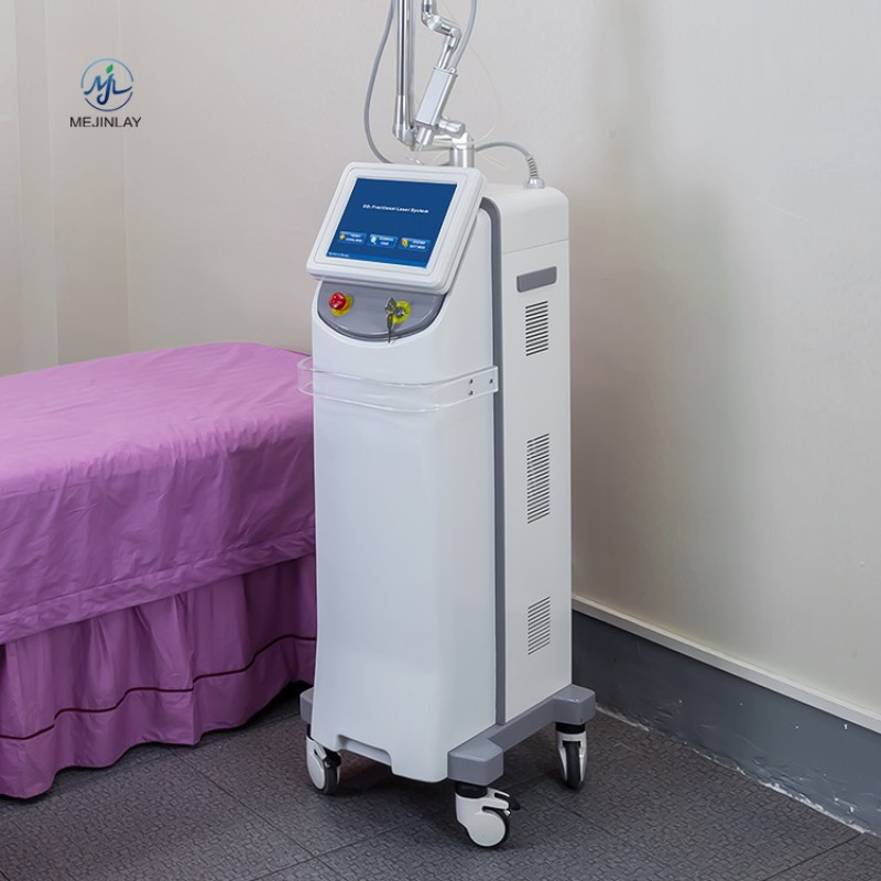 CO2 Laser Equipment Supplier - Portable CE Approved