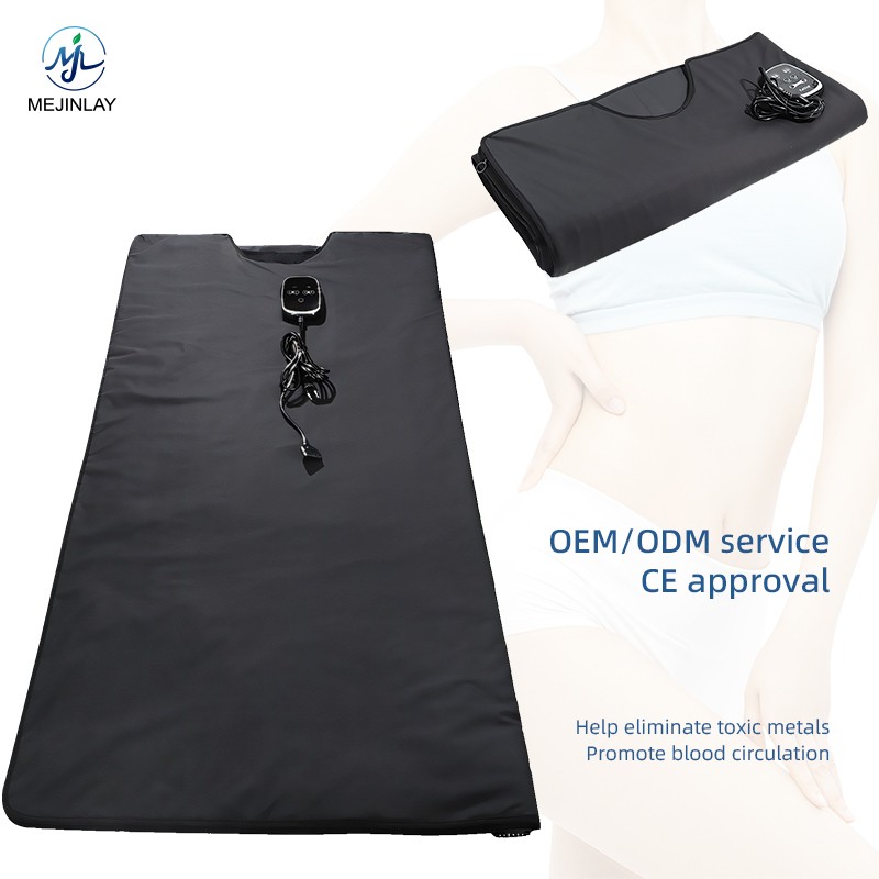 Sauna Blanket Manufacturer - Infrared Detox Fat Reduction