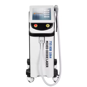 Diode Laser Machine Manufacturer - 808 Titanium Laser