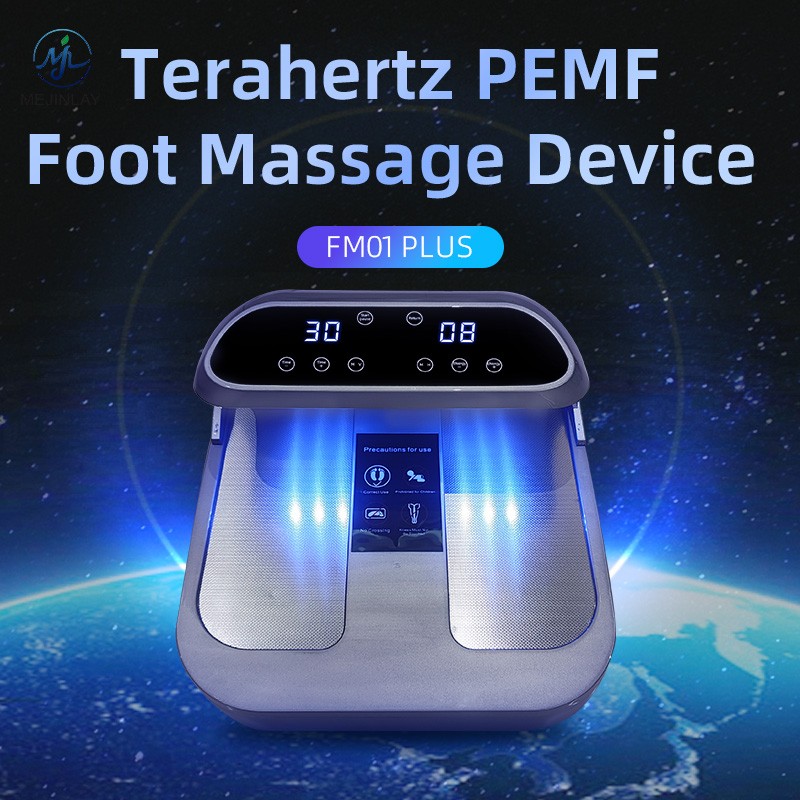 Tera P100 Massager Factory - Bioresonance Red Light