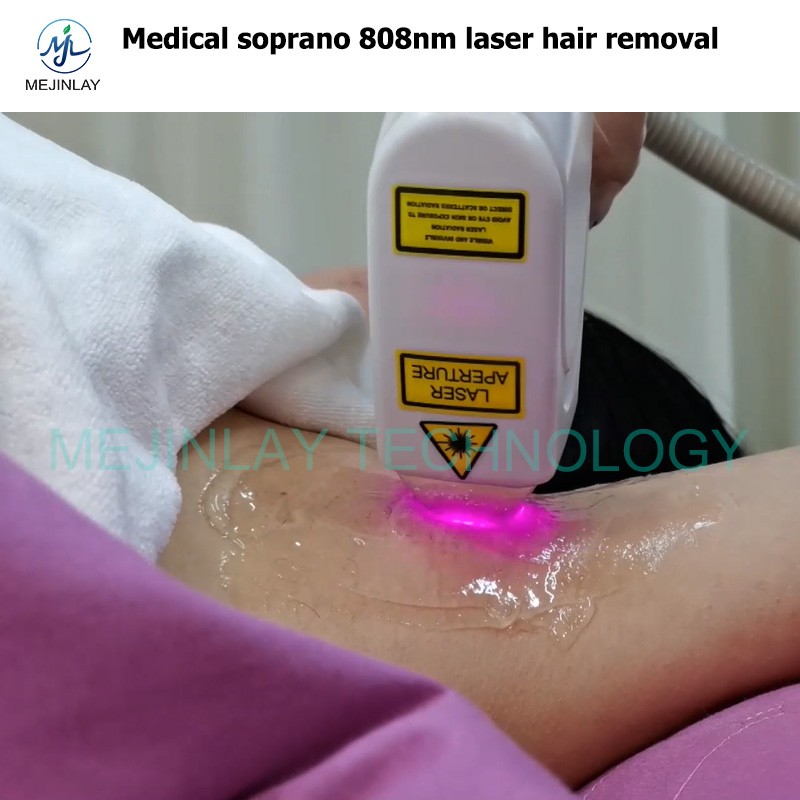 CO2 Laser Machine Supplier - 10600nm Fractional Resurfacing