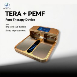 PEMF Foot Massager Factory - Magnetic Therapy Terahertz