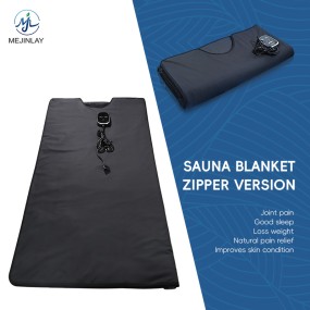 Sauna Slimming Blanket Supplier - Far Infrared Detox