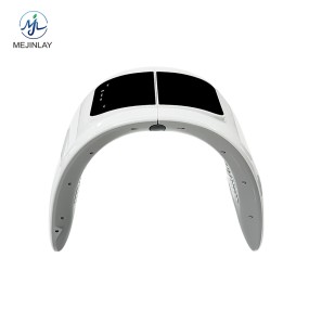 Facial Spa Machine Supplier - 7 Color Light Mask
