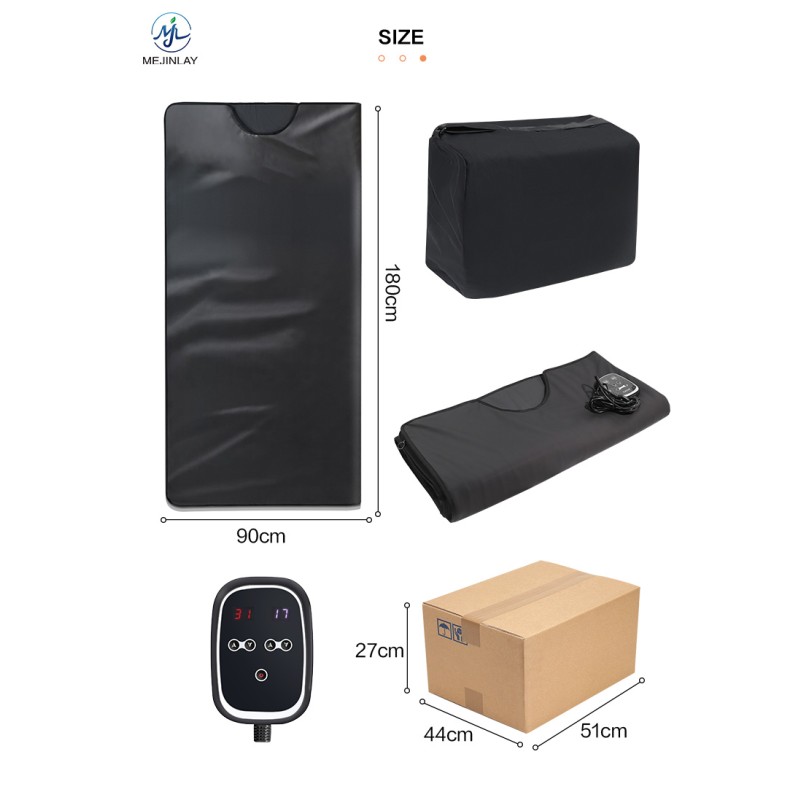 Infrared Sauna Blanket Manufacturer - Portable Weight Loss