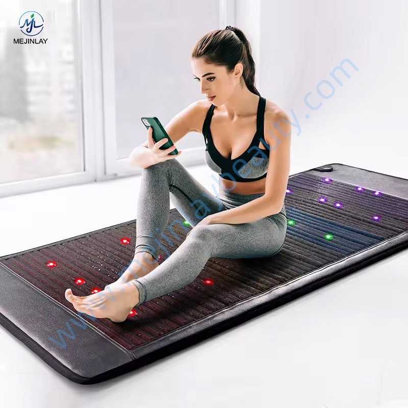 Photon Therapy Mat Supplier - Crystal Body Rejuvenation