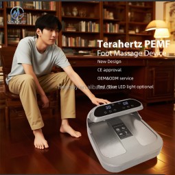 PEMF Foot Massager Supplier - Terahertz Fatigue Relief