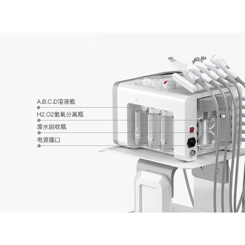 Electroporation Machine Manufacturer - No Needle Mesotherapy