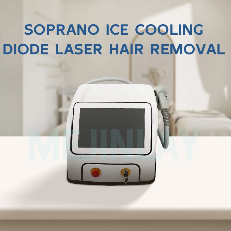 Permanent Hair Removal Factory - Diode Laser Painless