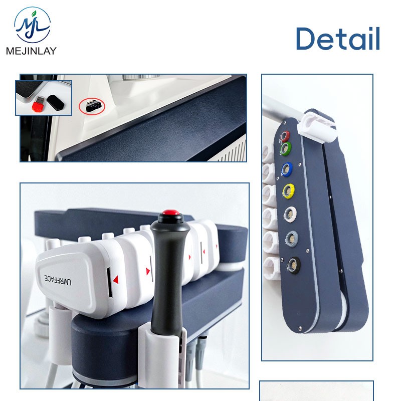 RF Vacuum System Supplier - Skin Tightening Body Shaping