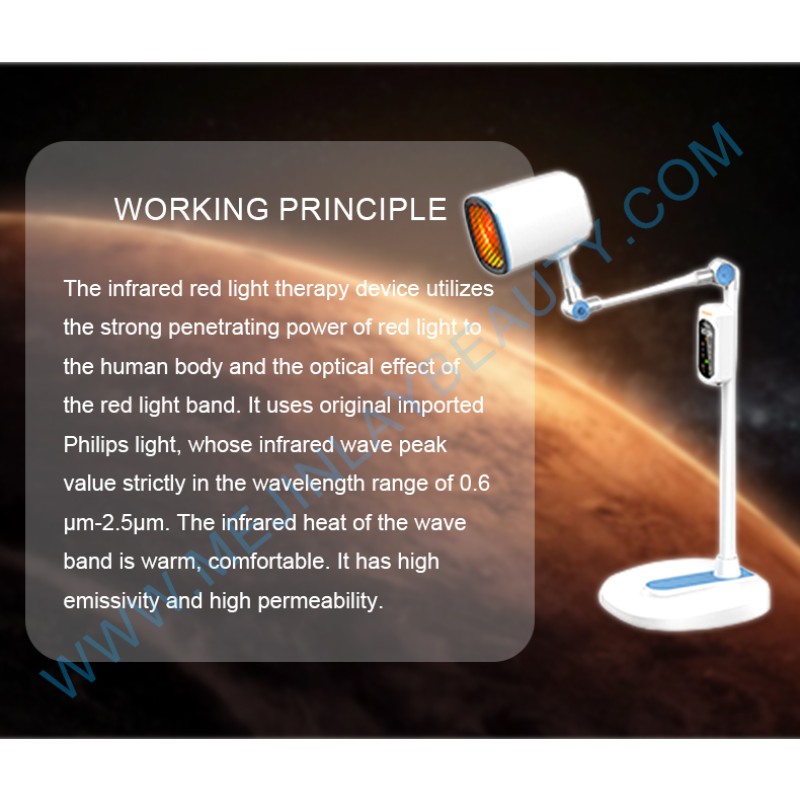 Infrared Light Machine Supplier - Back Pain Relief Home