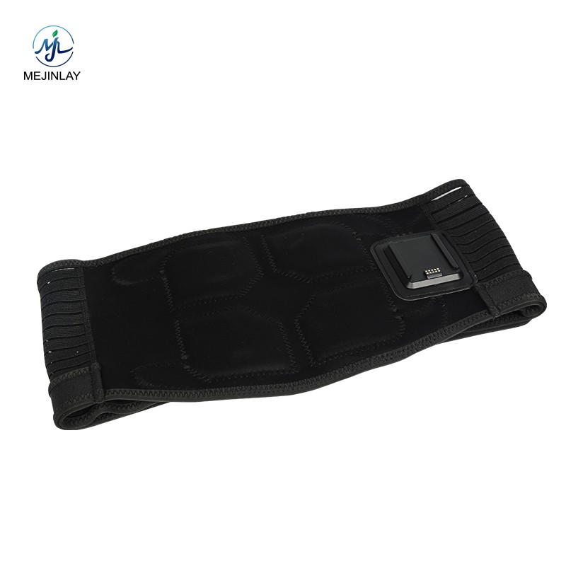 Vibration Massage Belt Factory - EMS Rechargeable Abdominal