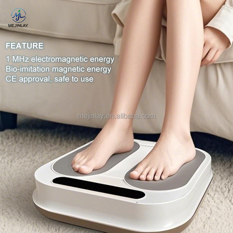 Home Foot Massager Factory - Wireless Blood Circulation