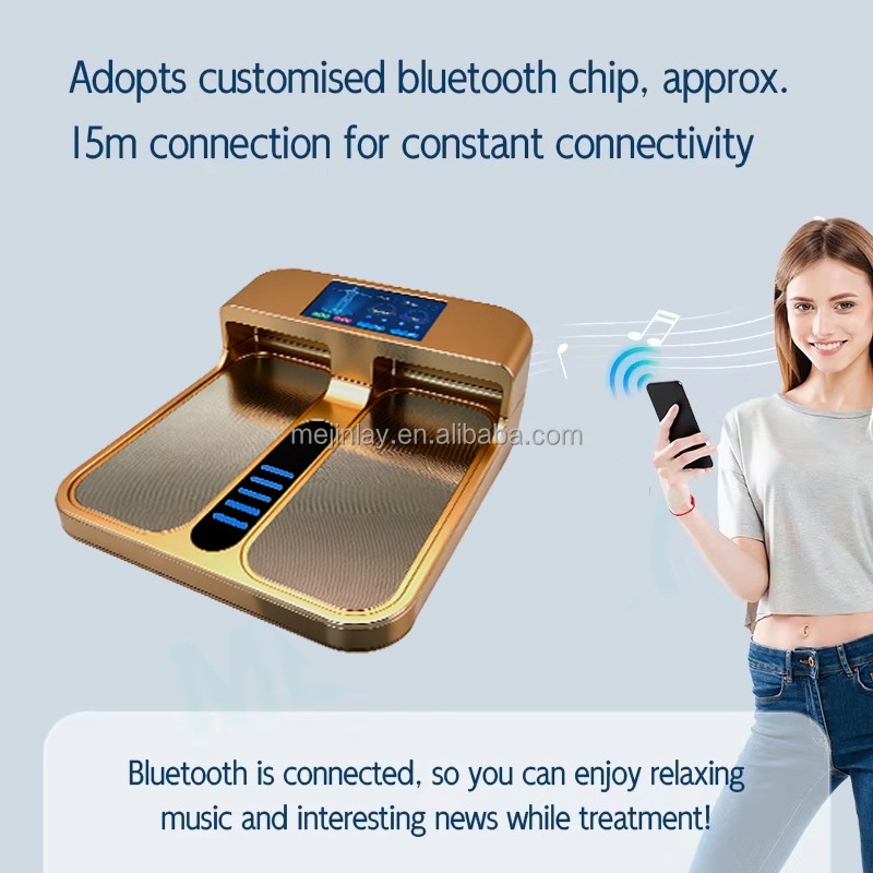 Terahertz Foot Massager Manufacturer - P90 Plus Pain Relief