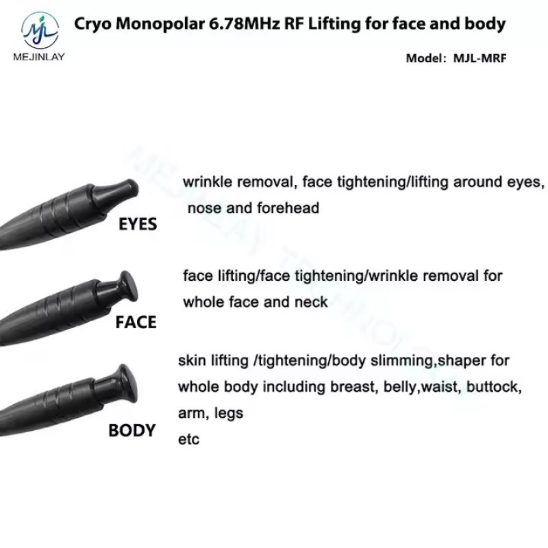 Vacuum RF Machine Manufacturer - Portable Thermal Lift