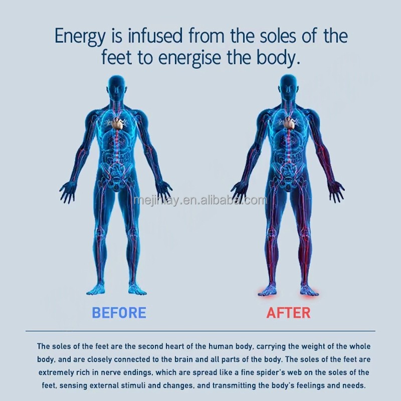 Bio Resonance Massager Supplier - Pain Relief Circulation