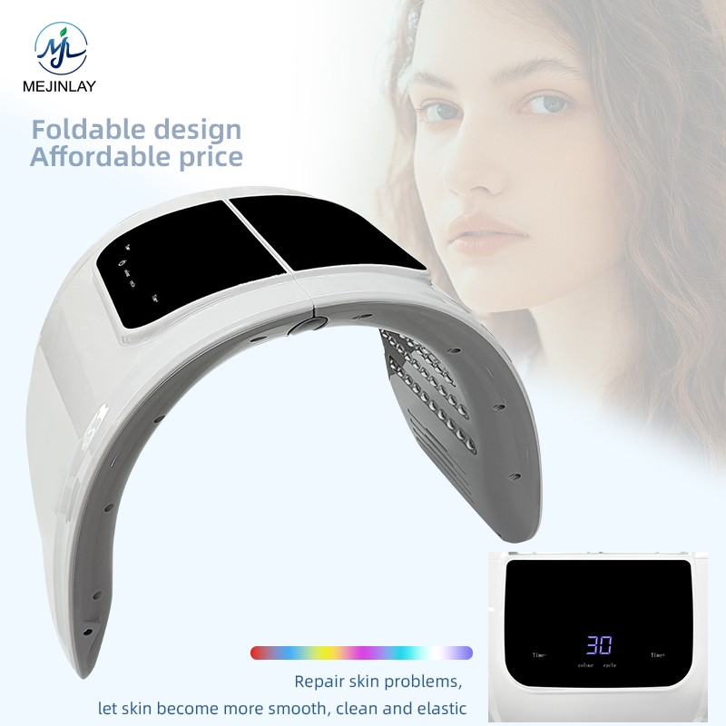 Photon Facial Mask Manufacturer - Seven Color Therapy