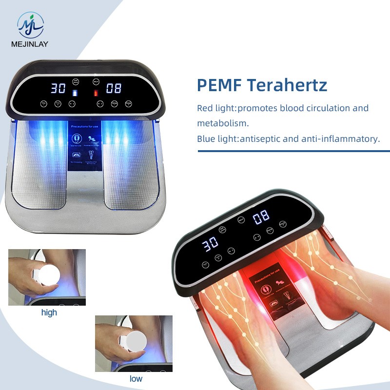 Foot Therapy Equipment Factory - Wireless Remote Control