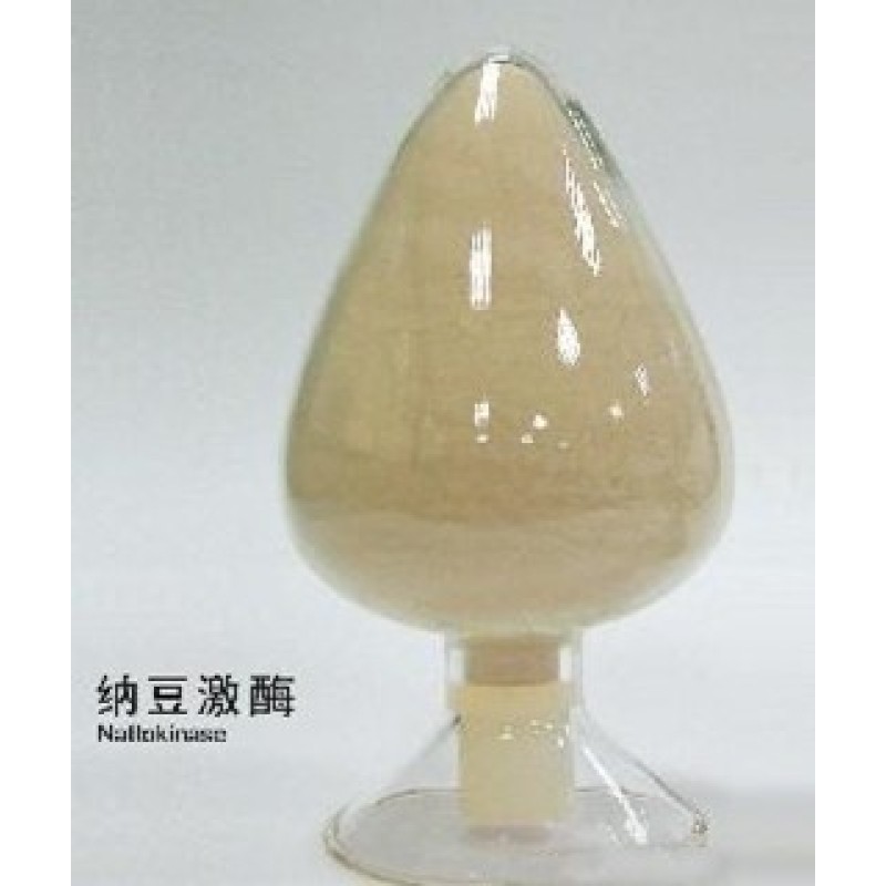 Soybean Extract Factory - Nattokinase 20000FU/G