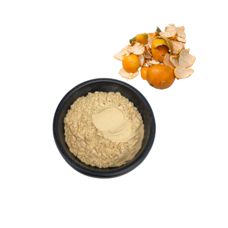 Citrus Aurantium Extract Factory - Synephrine 6-98%
