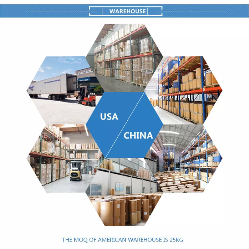 Menthyl PCA Supplier - CAS 64519-44-4 Food