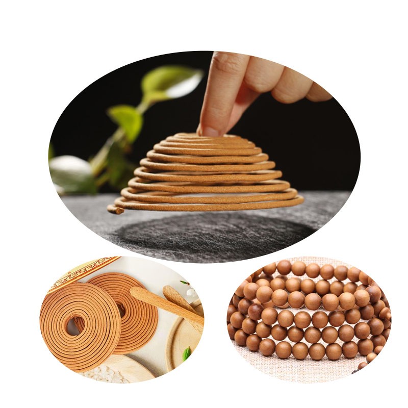 Sandalwood 803 Supplier - CAS 66068-84-6 Purity
