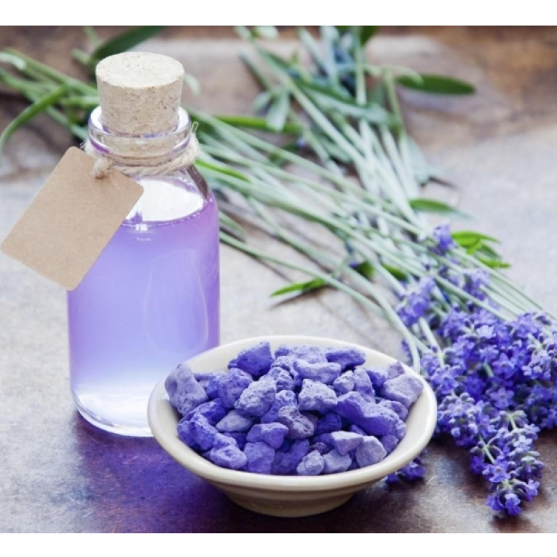 Lavender Essential Oil Manufacturer - Steam Distilled