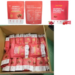 Cranberry Probiotic Gummies Manufacturer - Women Health OEM