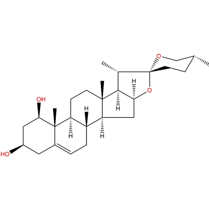Butcher's Broom Extract Factory - Ruscogenin