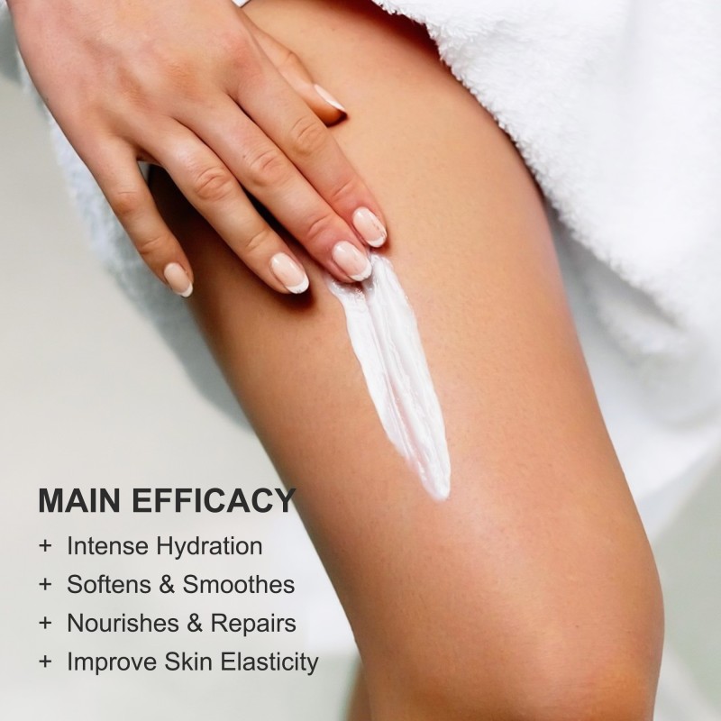 Custom Body Lotion Aha Olive Oil Lightening Nourishing Hydrating Brightening Body Lotions for Women