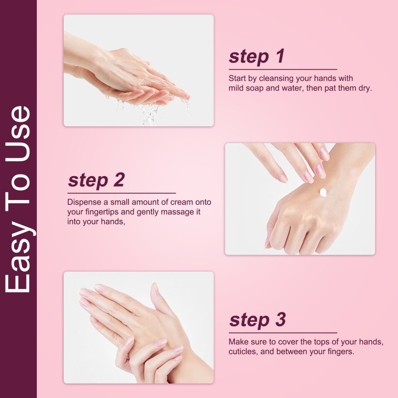 Wholesale Private Label Custom Firming Moisturizing Vitamins C Anti-Wrinkle Body Care Retinol Hand Cream