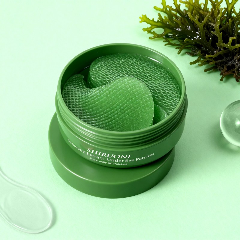 30 Pairs Under Eye Mask Patches Smooth Fine Lines Remove Dark Circles Wrinkles Blueberry Eye Patches Collagen