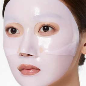 Natural Private Label Overnight Deep Hydration Face Sheet Salmon Dna Bio Collagen Facemask Real Deep Mask