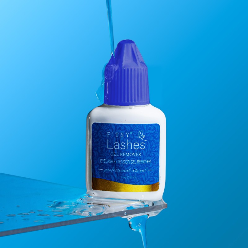 Wholesale Effective Dissolution Gentle Cleansing Eyelash Extension Glue Remover Gel