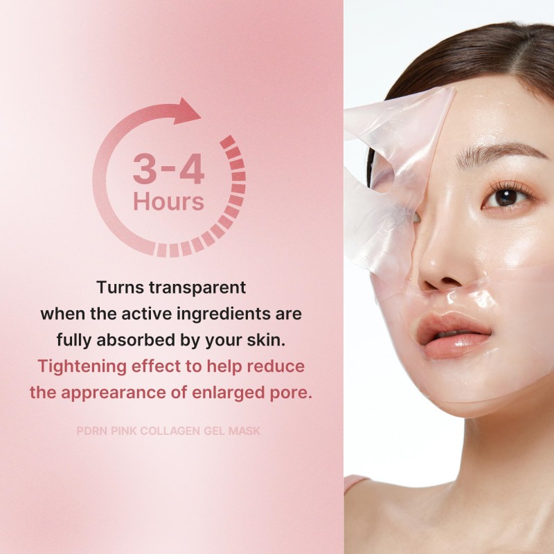 Natural Private Label Overnight Deep Hydration Face Sheet Salmon Dna Bio Collagen Facemask Real Deep Mask